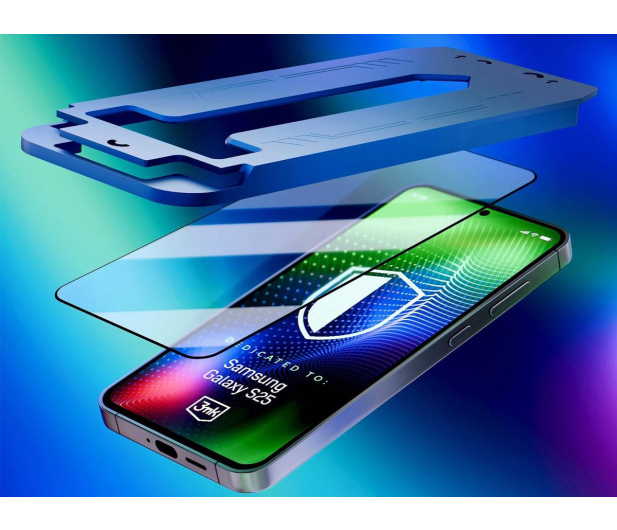 3mk HARDY® Ultra Glass™ do Samsung Galaxy S25 - 1511705 - zdjęcie 2